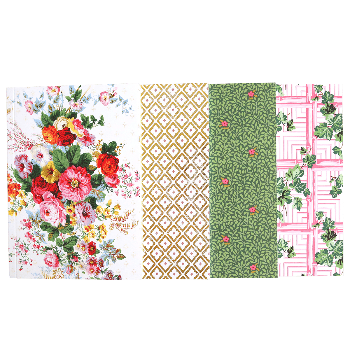 Annalise Floral Notebook Set