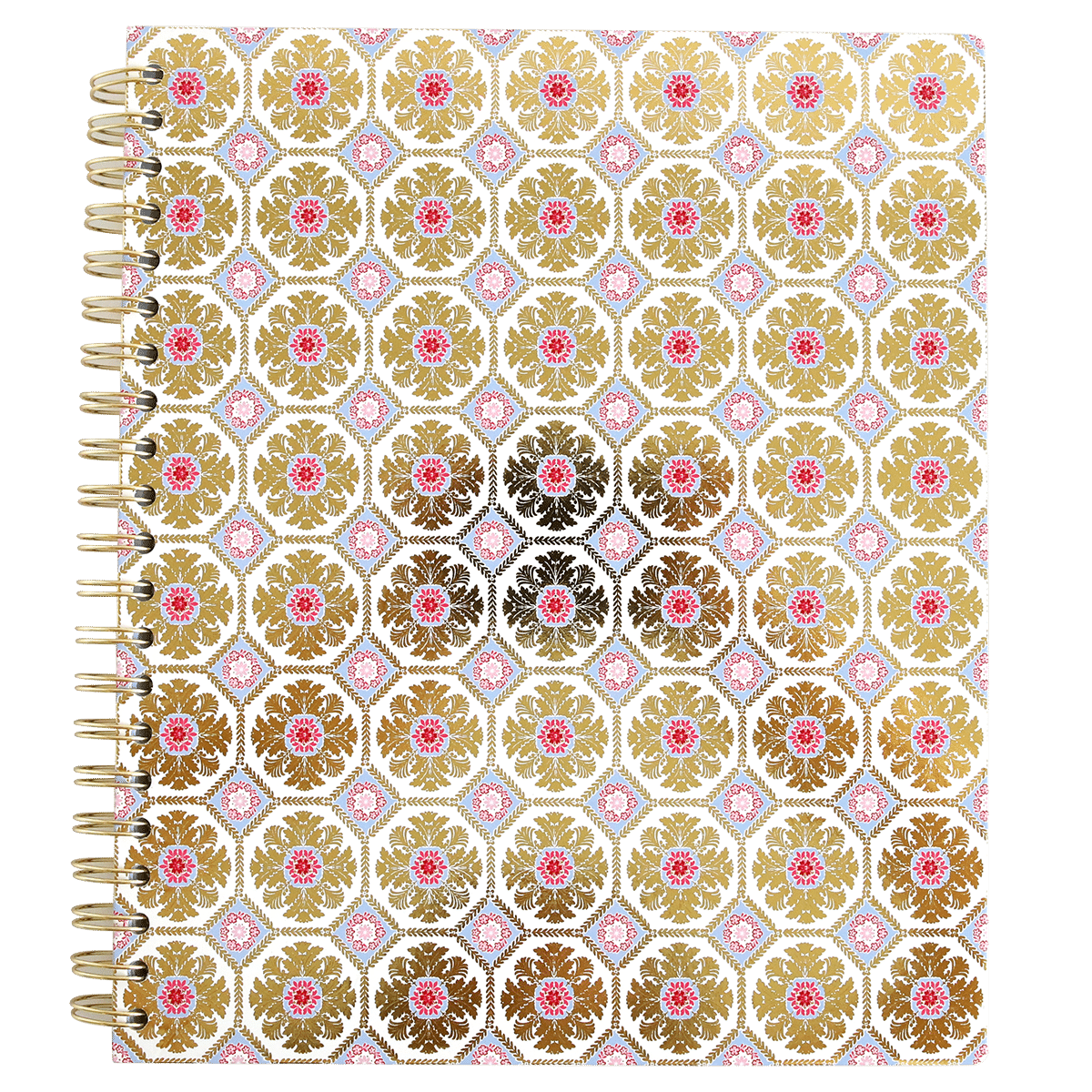Acanthus Spiral Notebook