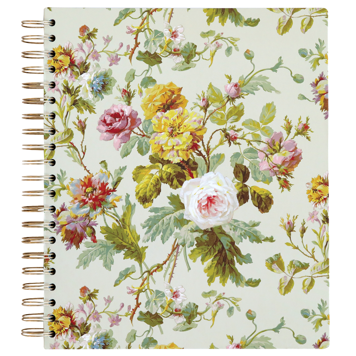 Francesca Spiral Notebook