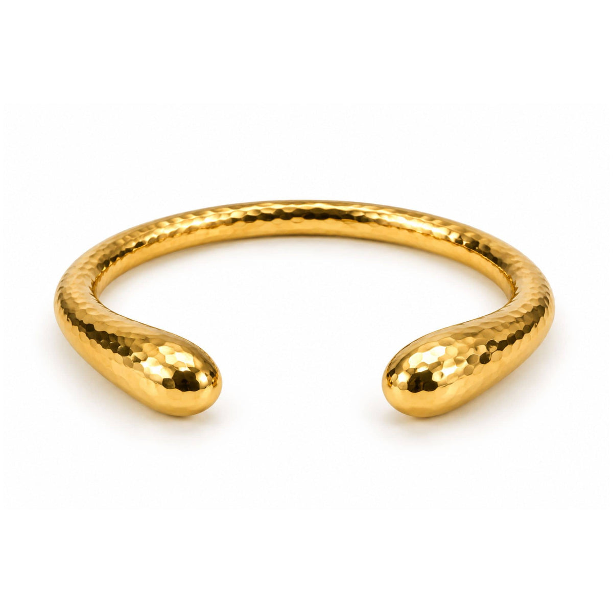 Asali Teardrop Cuff Bracelet for Men and Women