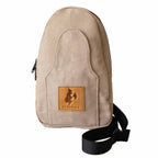 Small Canvas Sling Bag for Women & Men - Buru