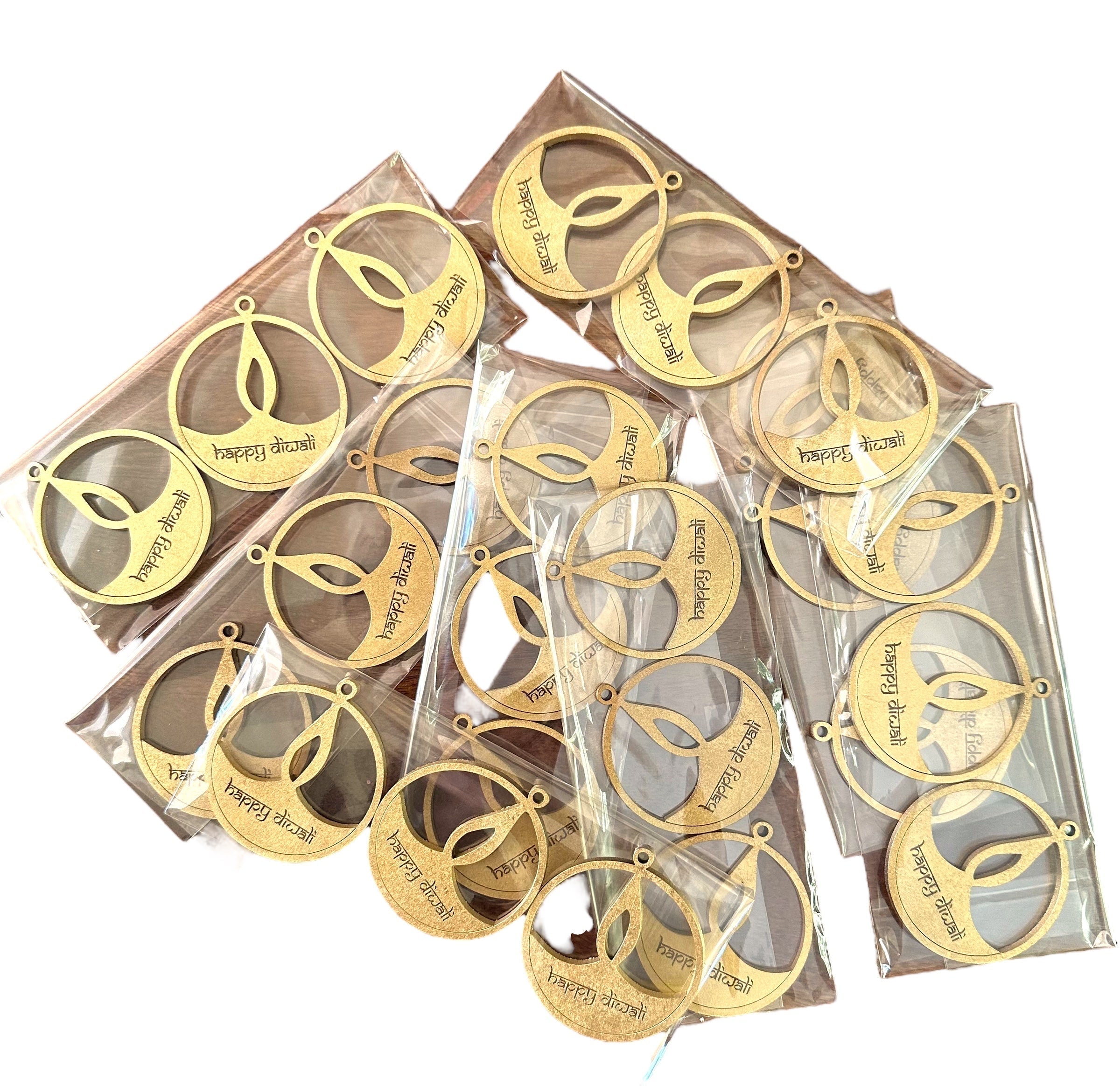 Happy Diwali Gift Tag