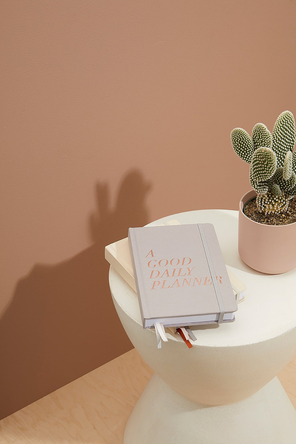 A Good Life Planner (3-months Undated Planner)