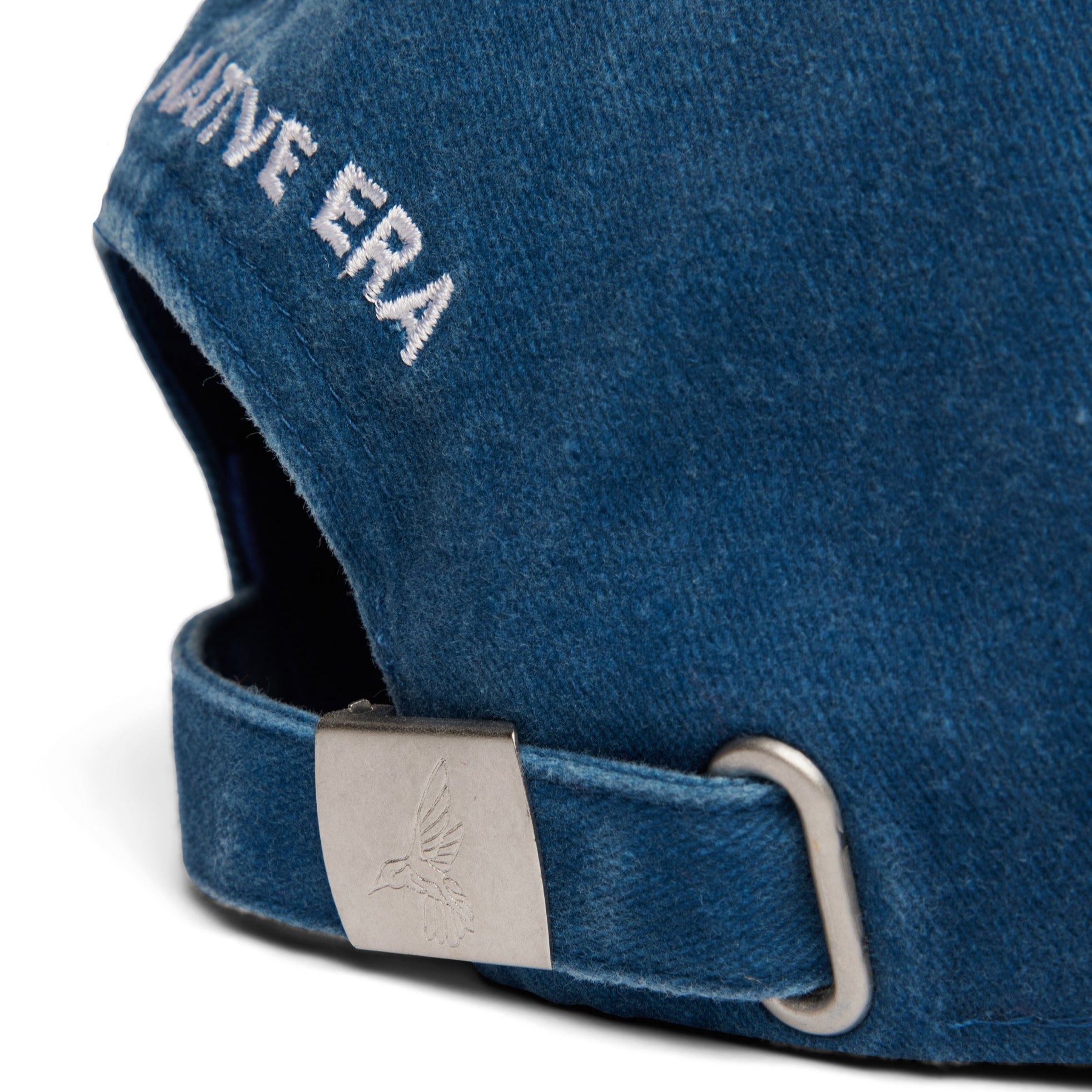 'YOU ARE ON NATIVE LAND' ORGANIC CAP