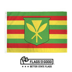 Hawai'i "Kanaka Maoli" Flag