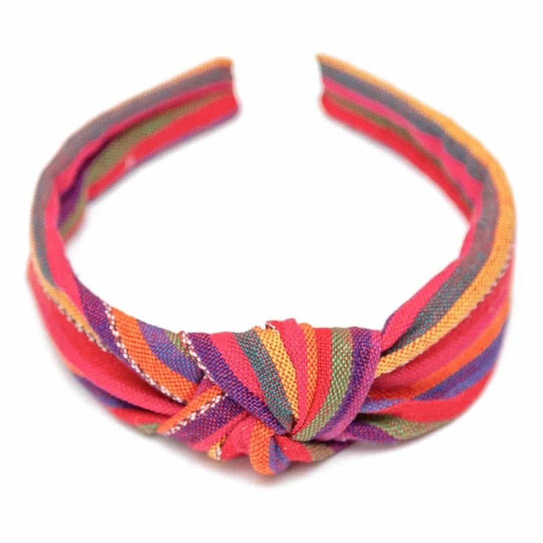 Knot Headband by Upavim Crafts