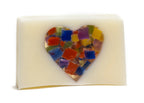 HEART FULL OF JOY SOAP SLICE 5.5 oz. by Essential Journeys