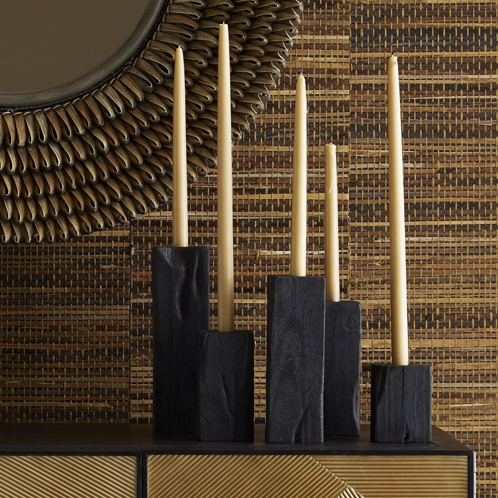 Henlee Candle Holders - Set of 5 by Source by Studio Skara