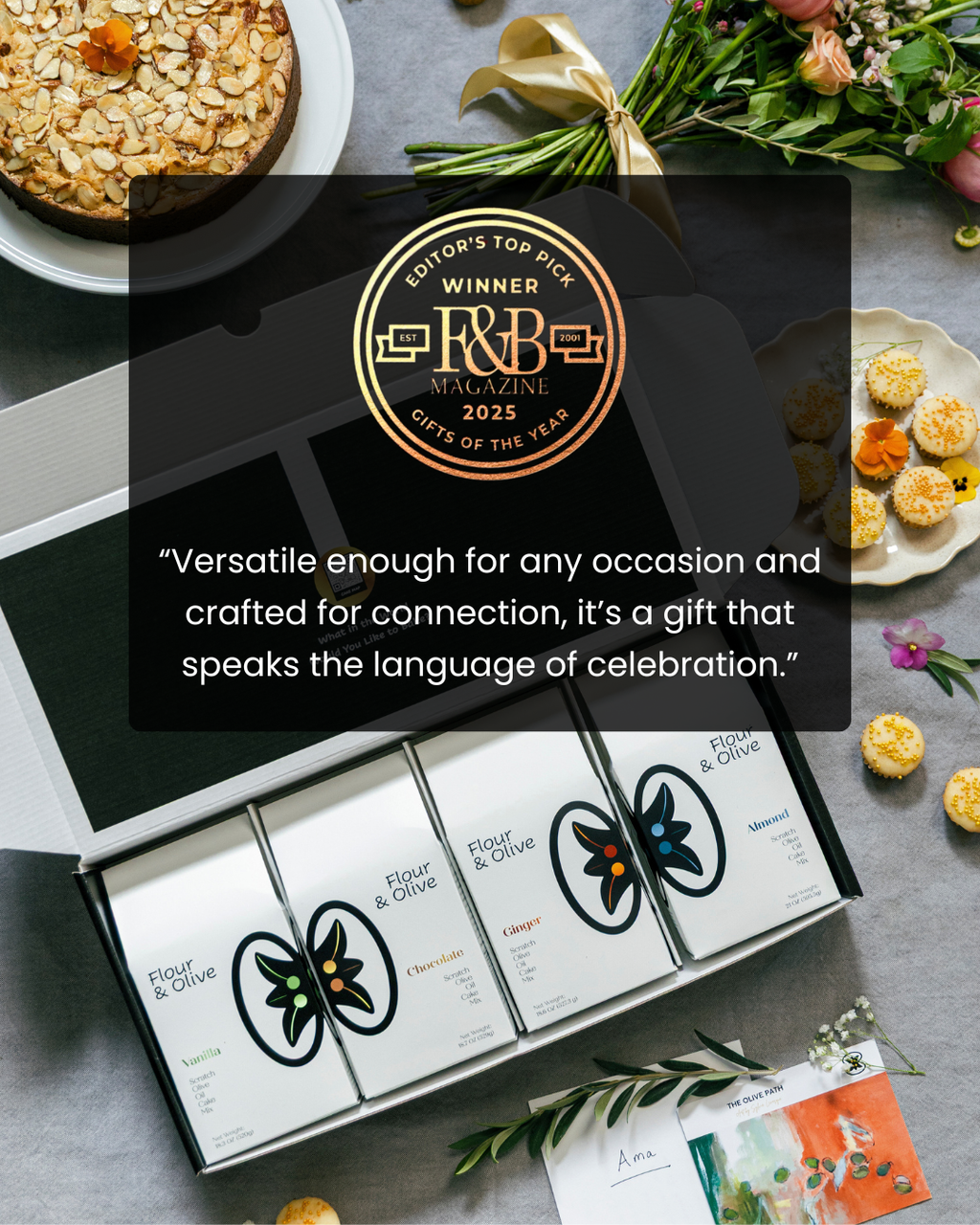 Global Gourmet Baker's Set