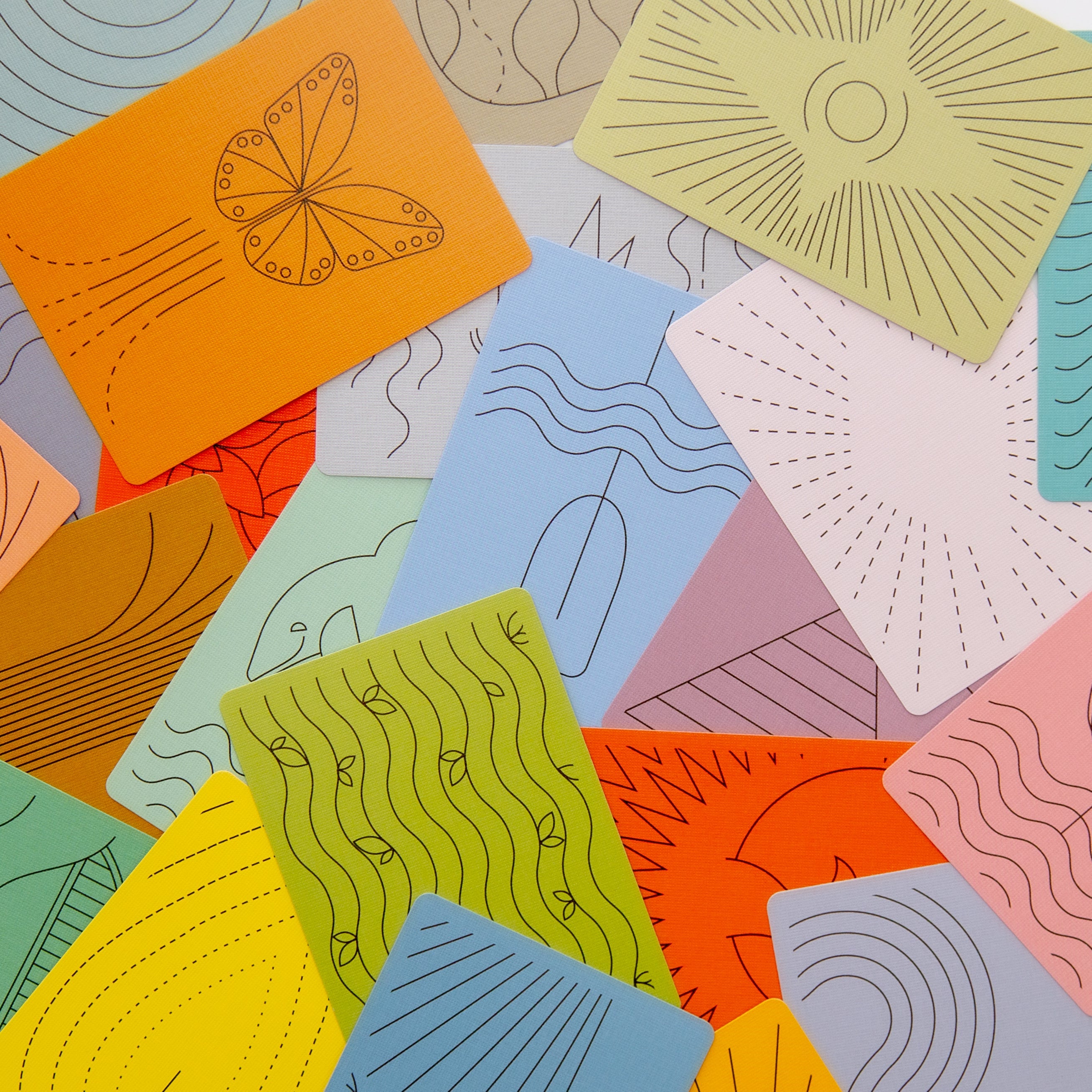 Holstee Affirmation Cards