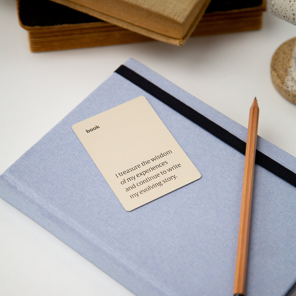 Holstee Affirmation Cards