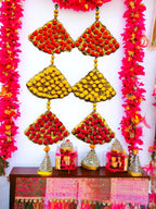 Gota & Pompom Lari, Set of 2