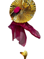 Net, Pom Pom & Gota Lari, Set of 10