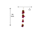 Net, Pom Pom & Gota Lari, Set of 10