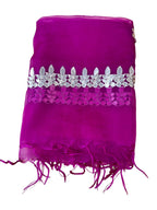 Dupatta with Golden Gota Work