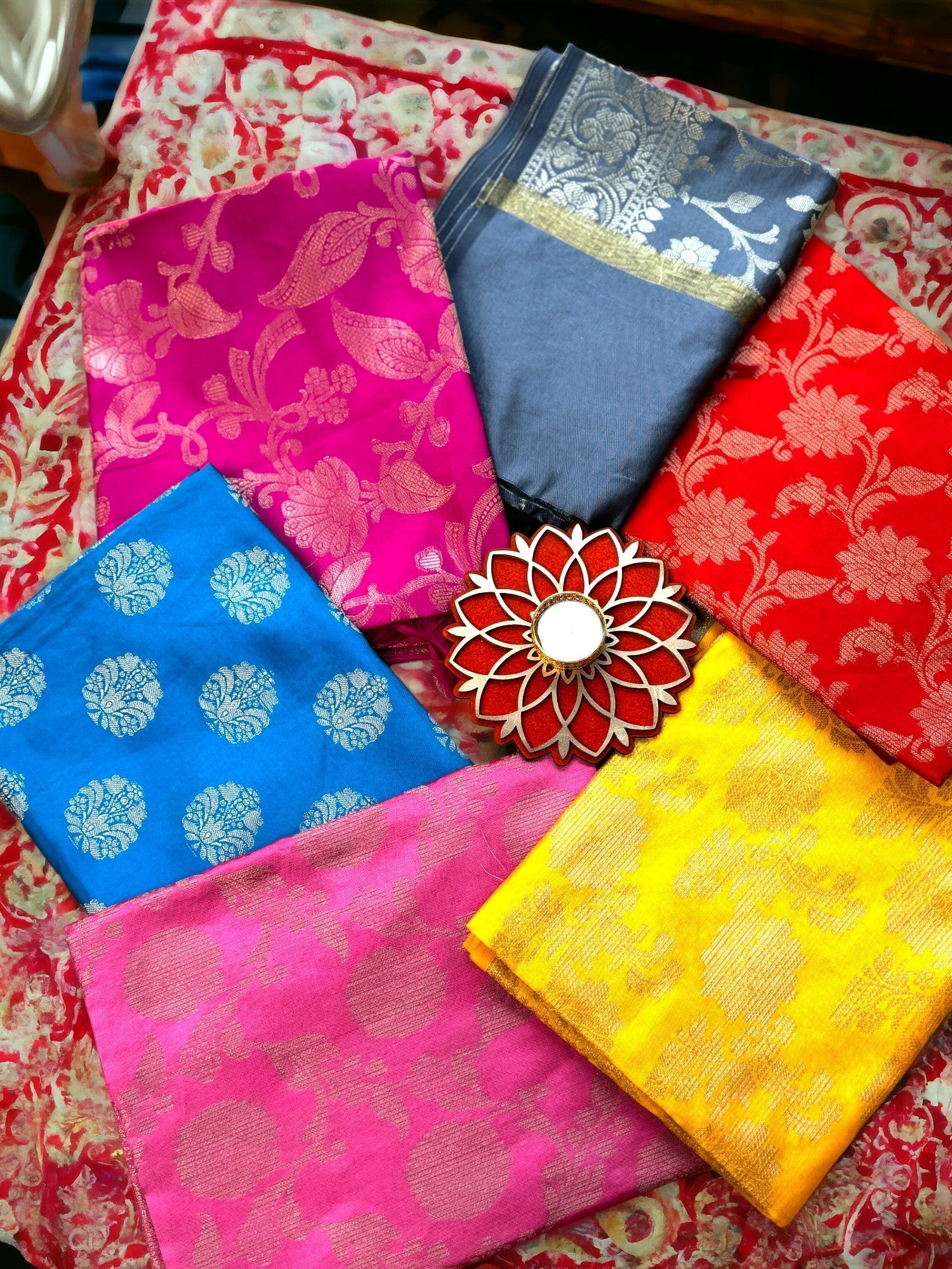 Banarasi Dupatta
