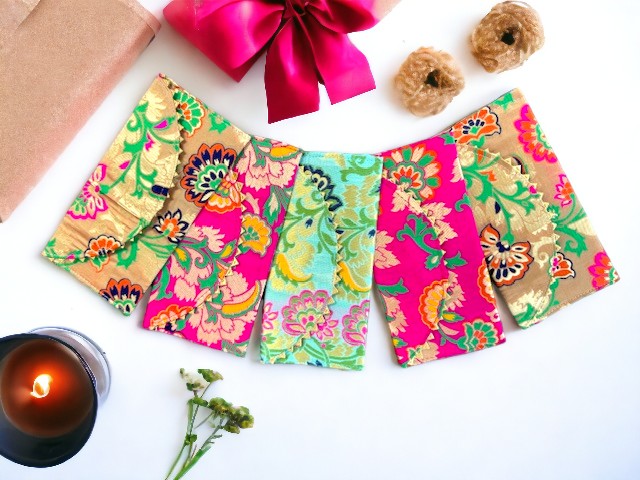 Designer Shagan Lifafa, Set of 5
