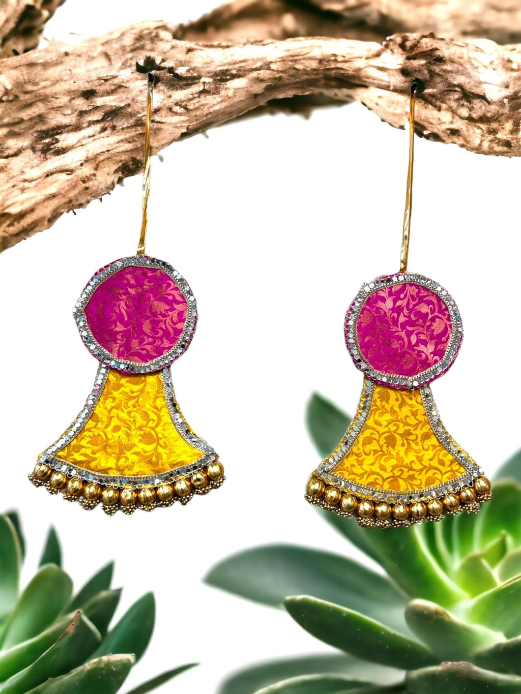 Zari & Gota Laris, Set of 2