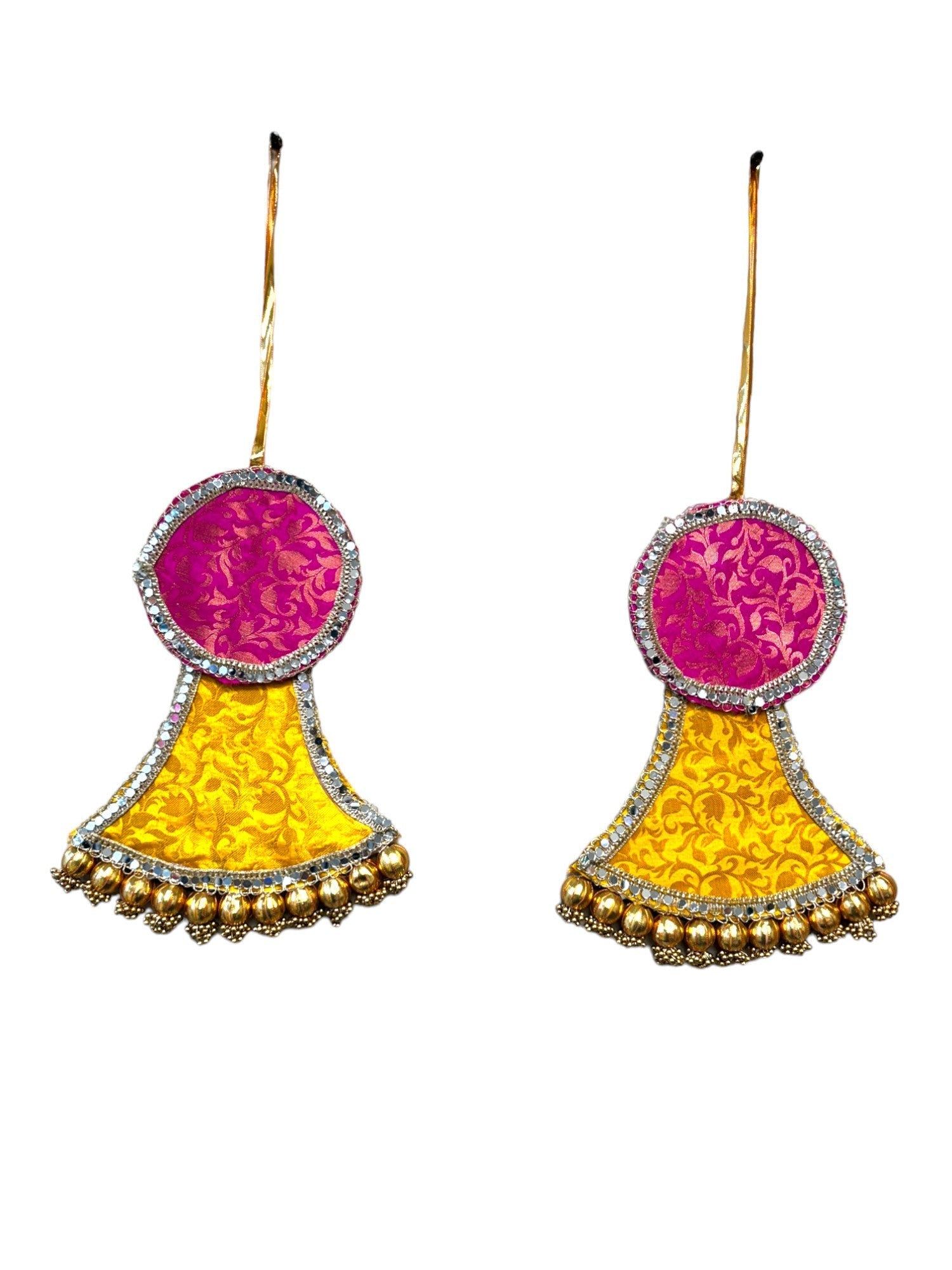 Zari & Gota Laris, Set of 2
