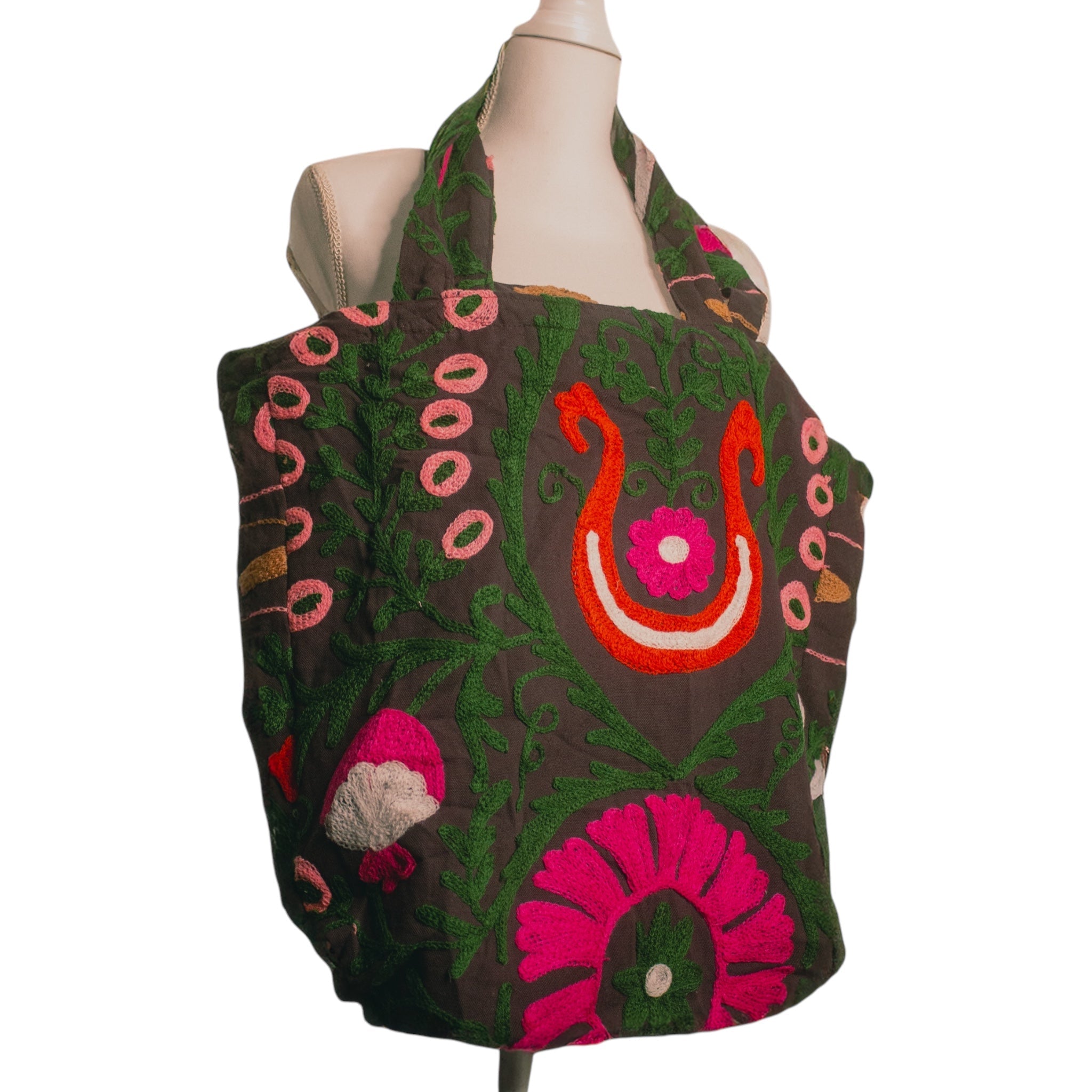 Howdy Spring Tote Bag