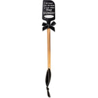 I Am Sorry For The Things I Said When I Was Hungry Spatula With A Wooden Handle by The Bullish Store