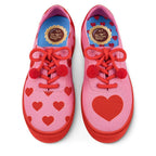 I Will Always Love You Casual Sneaker by Hot Chocolate Design