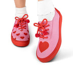 I Will Always Love You Casual Sneaker by Hot Chocolate Design