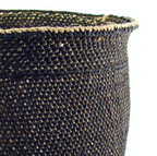 Light Black Iringa Baskets