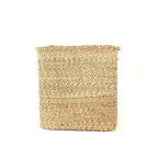 Square Natural Iringa Basket