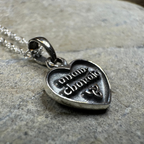 Petite Scottish Anam Charaid Necklace