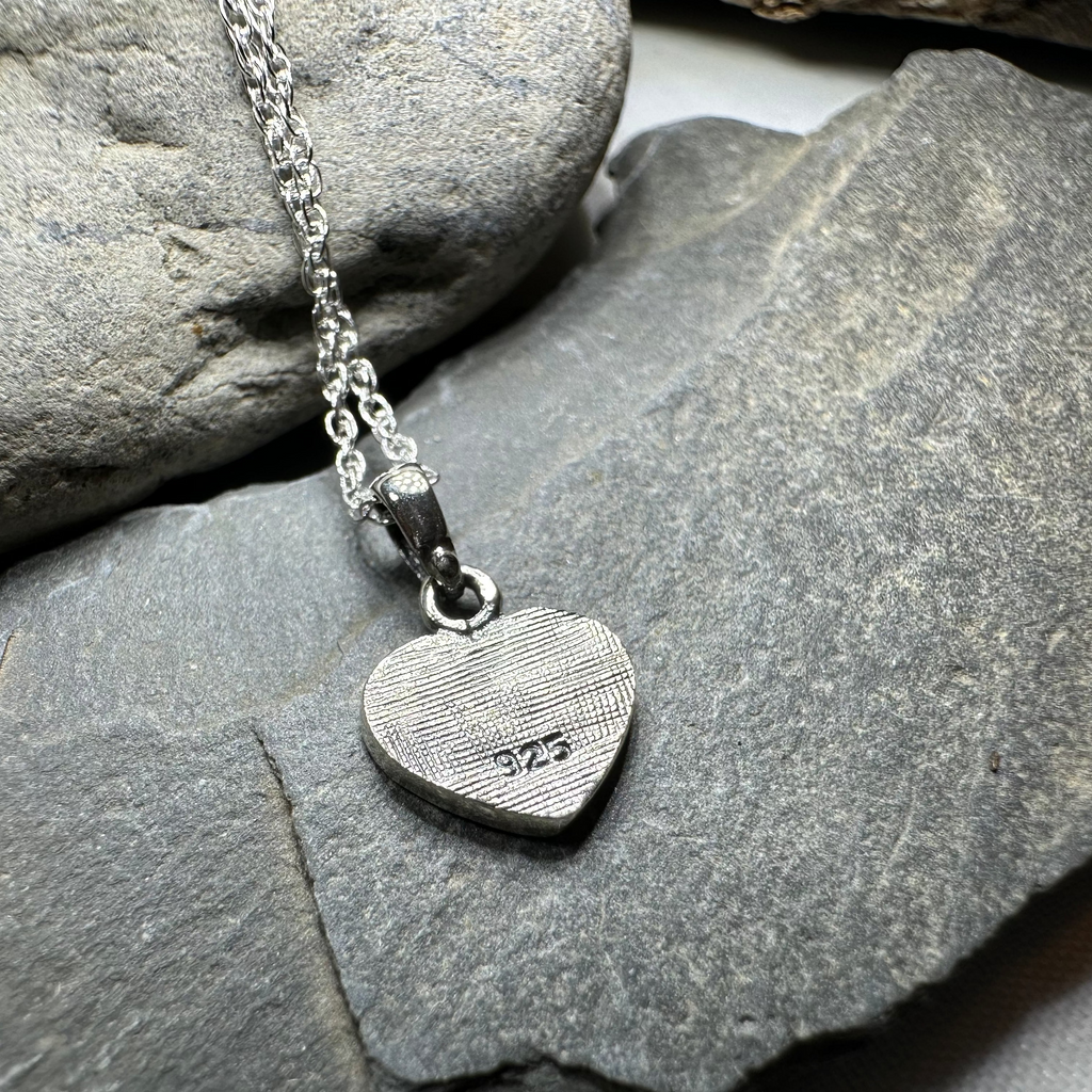 Petite Scottish Anam Charaid Necklace