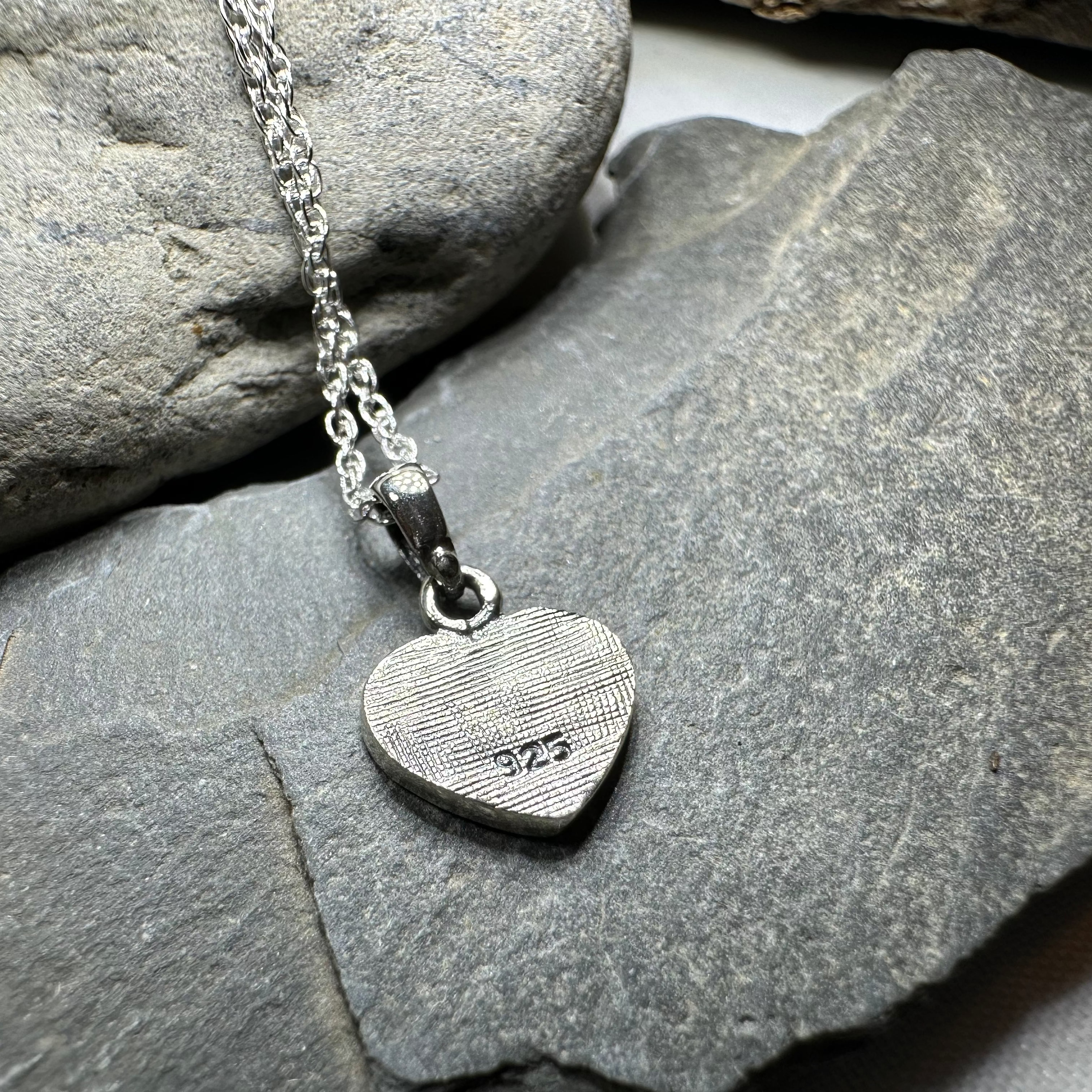 Petite Scottish Anam Charaid Necklace