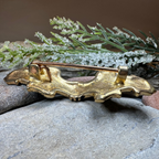Birka Celtic Viking Brooch - Bronze Historical Reproduction Pin