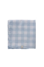 Marine Blue Blanket