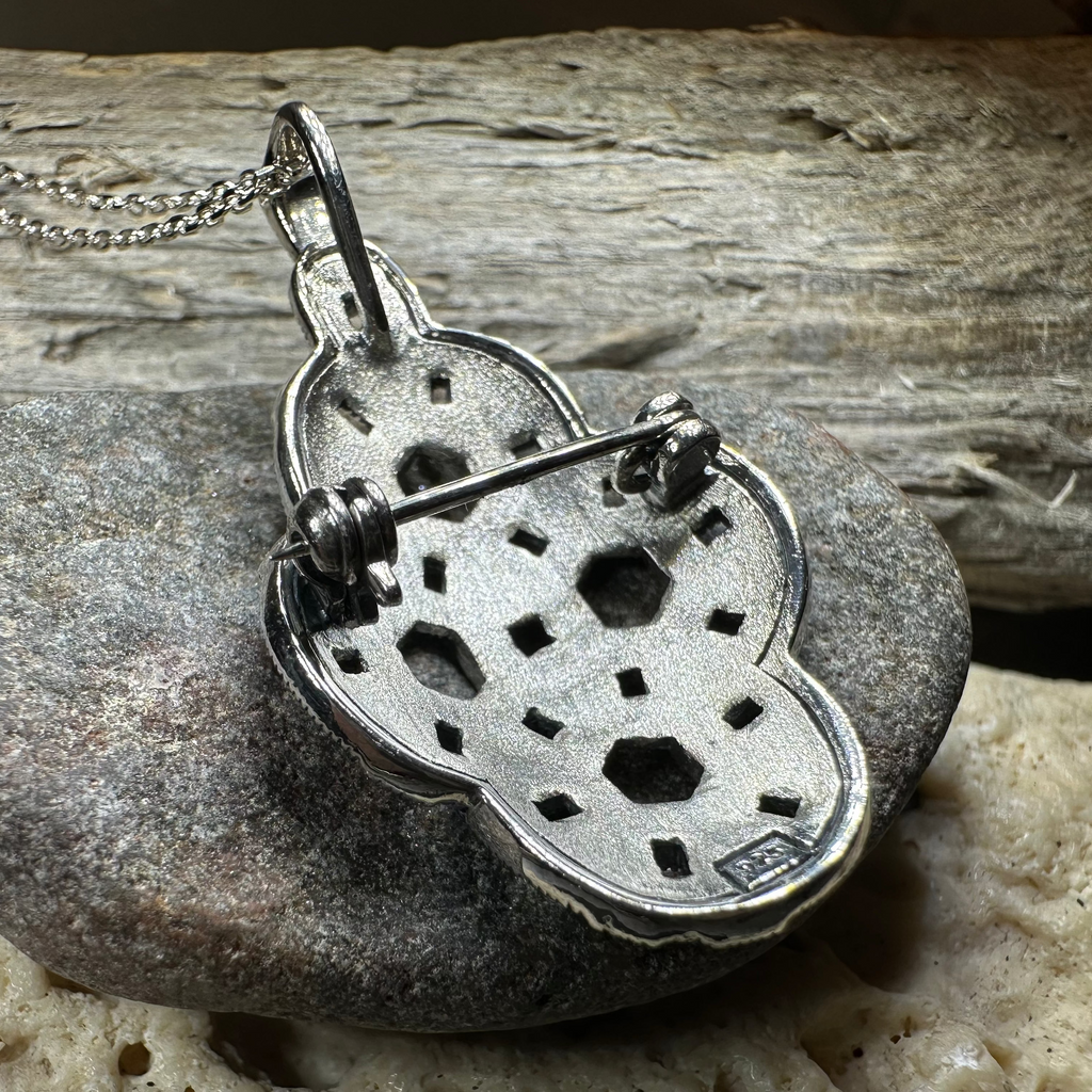 Vintage Style Celtic Necklace