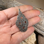 Vintage Style Celtic Necklace
