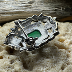Cella Celtic Marcasite Brooch in Sterling Silver
