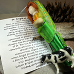 St. Brigid of Ireland Doll