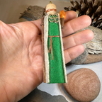 Saint Aidan of Lindisfarne Ireland Doll