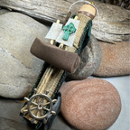 Saint Brendan of Clonfert (The Navigator) Ireland Doll