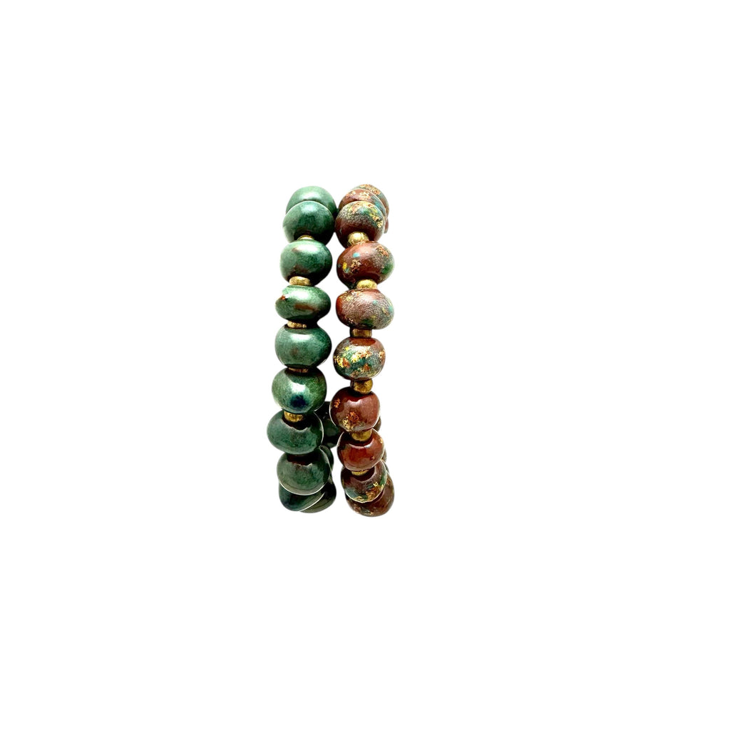 In the Woods Bracelet Set