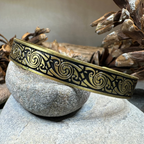 Pictish Bronze Cuff Bracelet