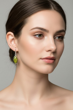 Connemara Marble Ireland Earrings
