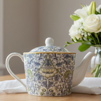 William Morris Lodden Fine China Teapot