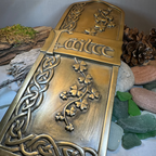 Irish Fáilte Welcome Wall Plaque