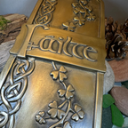Irish Fáilte Welcome Wall Plaque