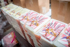 PEPPERMINT GOATS MILK SOAP SLICE 5 oz. by Essential Journeys
