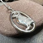 Buthaid Puffin Necklace - Handmade in Scotland