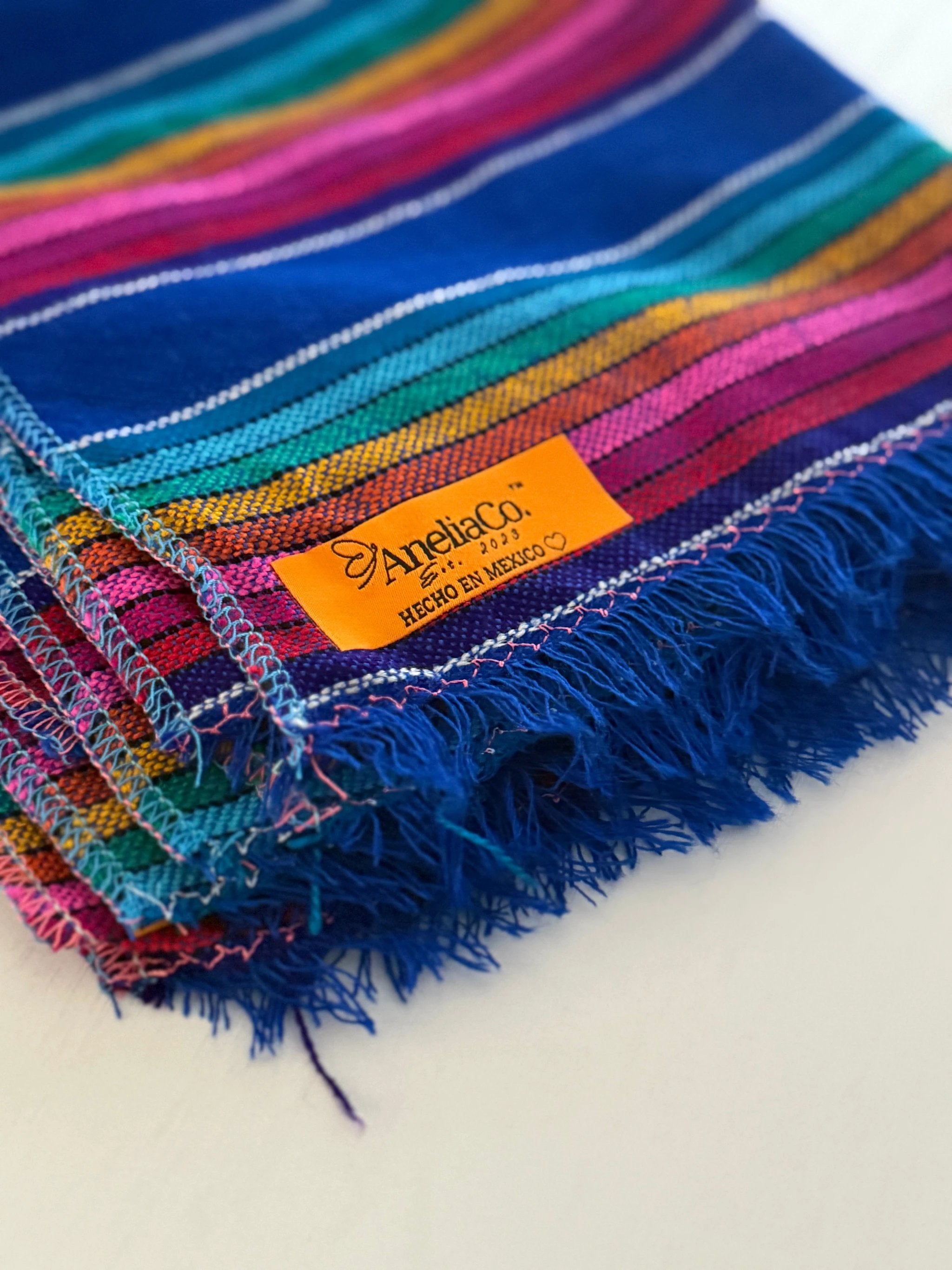 Servilletas (4 pc set) by Anelia Co.