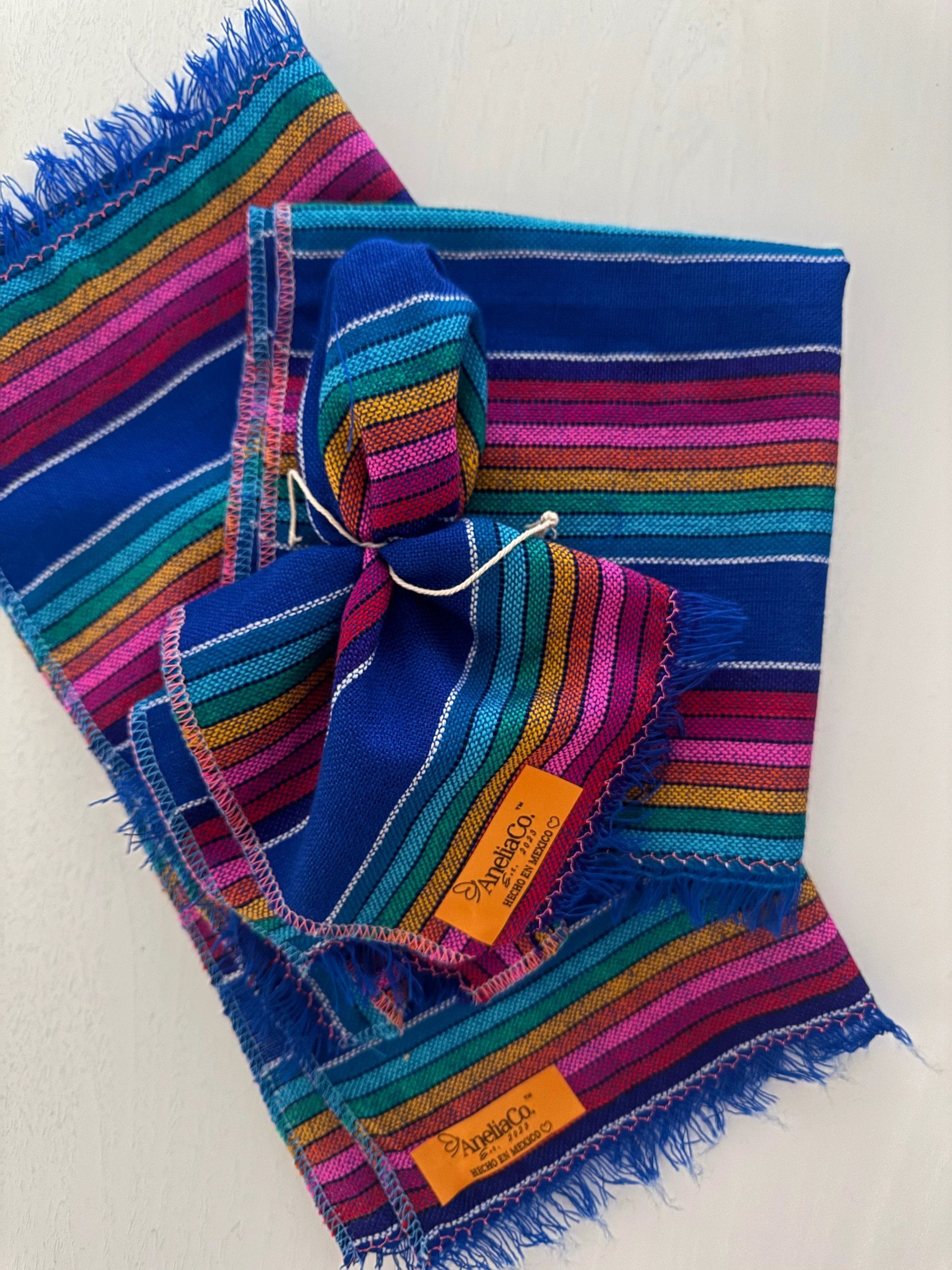 Servilletas (4 pc set) by Anelia Co.